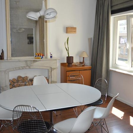 Family Stay 200M From Beach 3 Bedrooms 2 Bathrooms Nice Terrace Ostende Exterior foto