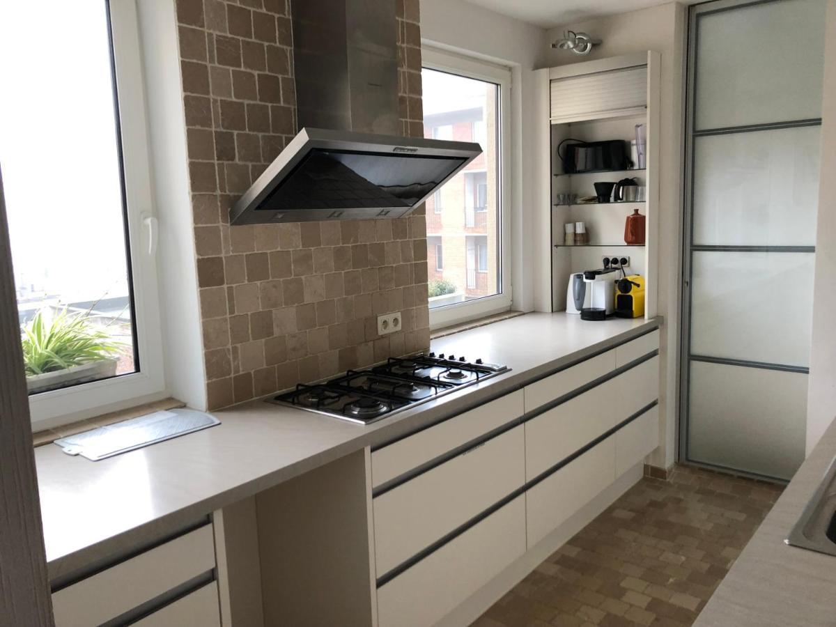 Family Stay 200M From Beach 3 Bedrooms 2 Bathrooms Nice Terrace Ostende Exterior foto