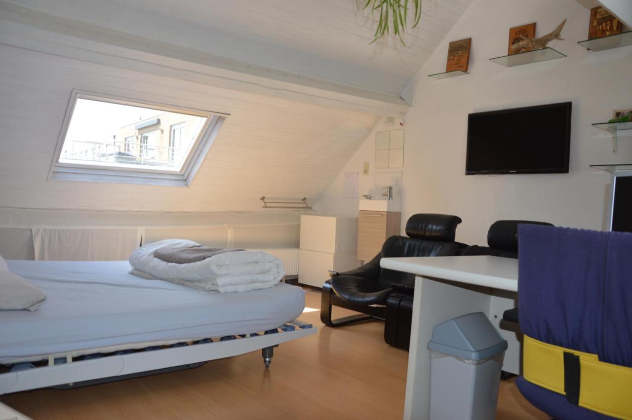 Family Stay 200M From Beach 3 Bedrooms 2 Bathrooms Nice Terrace Ostende Exterior foto