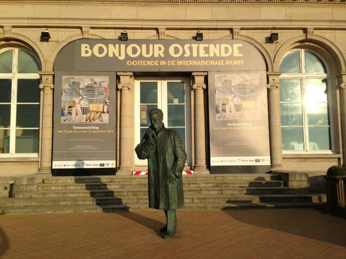 Family Stay 200M From Beach 3 Bedrooms 2 Bathrooms Nice Terrace Ostende Exterior foto