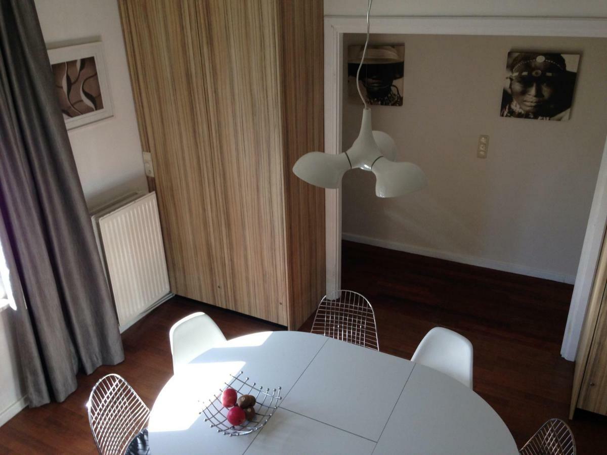 Family Stay 200M From Beach 3 Bedrooms 2 Bathrooms Nice Terrace Ostende Exterior foto