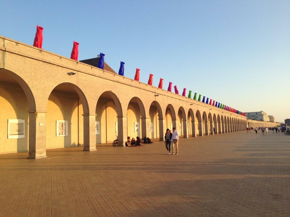 Family Stay 200M From Beach 3 Bedrooms 2 Bathrooms Nice Terrace Ostende Exterior foto