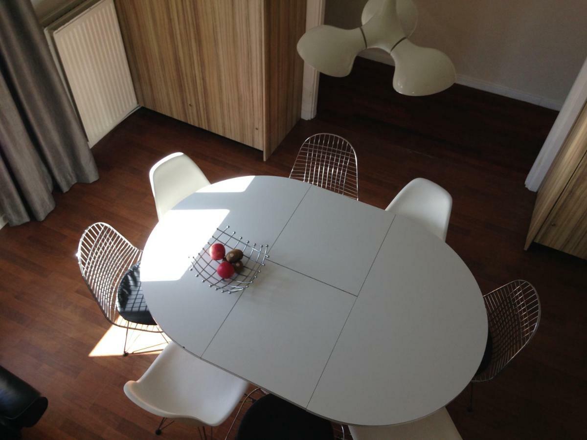 Family Stay 200M From Beach 3 Bedrooms 2 Bathrooms Nice Terrace Ostende Exterior foto