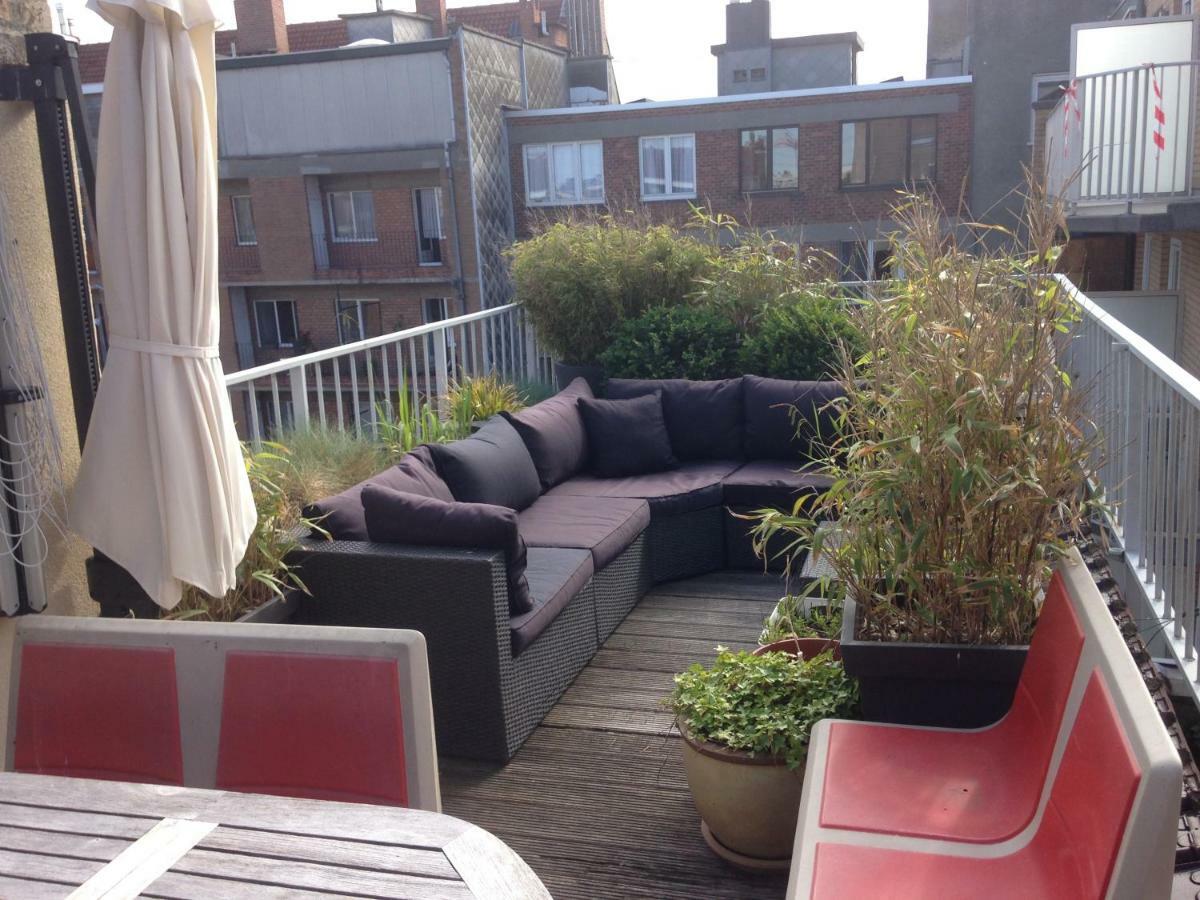 Family Stay 200M From Beach 3 Bedrooms 2 Bathrooms Nice Terrace Ostende Exterior foto
